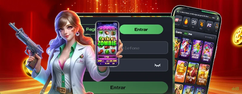 Configurações úteis dentro do app dd8