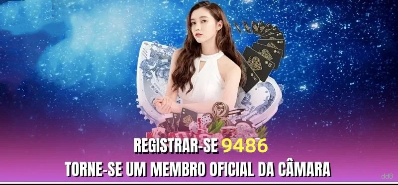 Plataforma dd8 - cassino e apostas